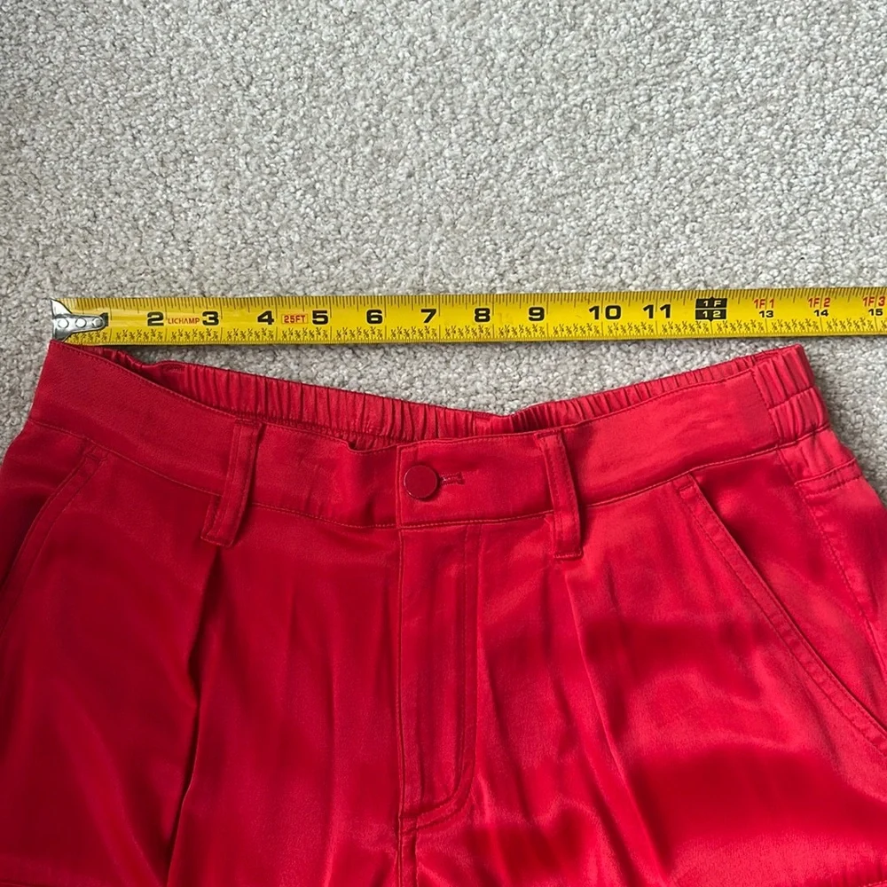 Alice and Olivia Joette low rise cargo pants - Picture 10 of 16